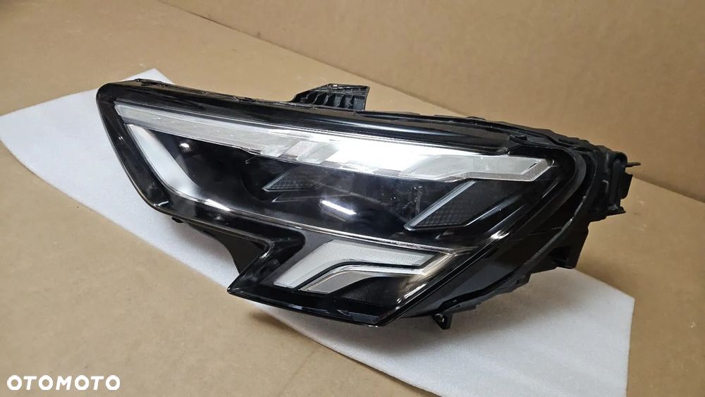 Lampy przednie prawa lewa Audi A3 S3 8Y 8Y0941033 8Y0941034 - 7