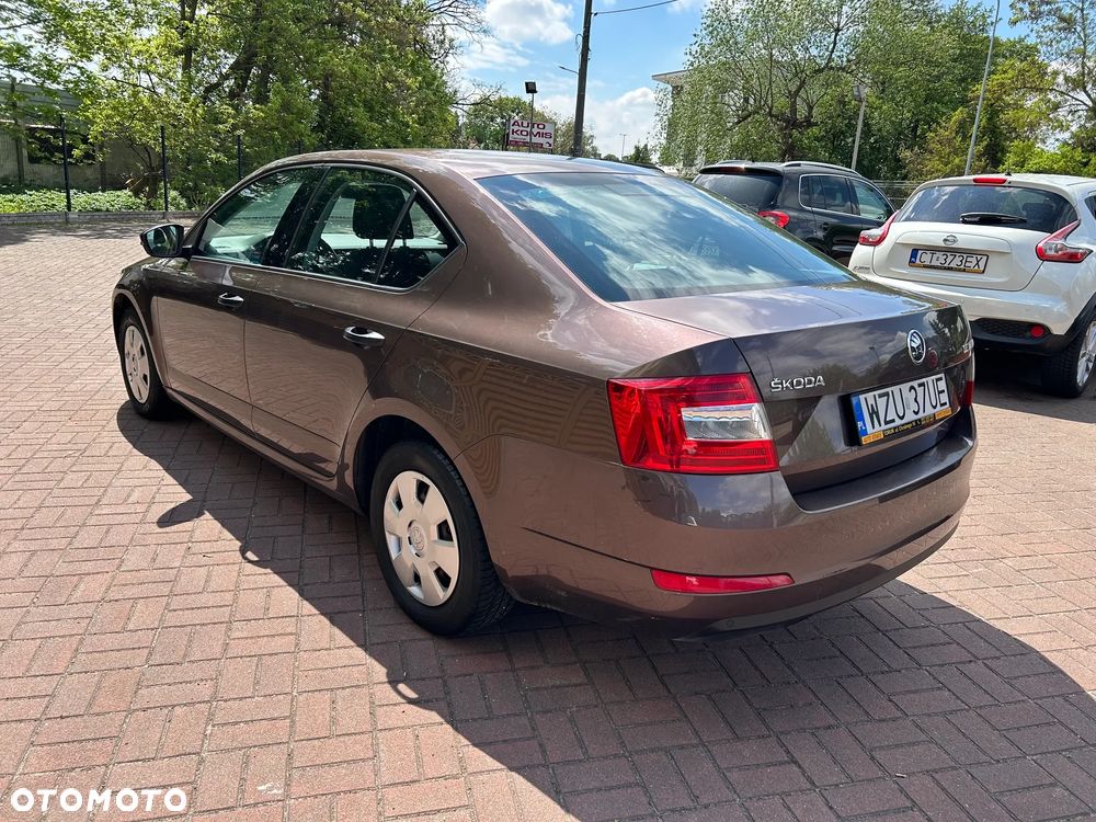 Skoda Octavia 1.2 TSI Family - 4