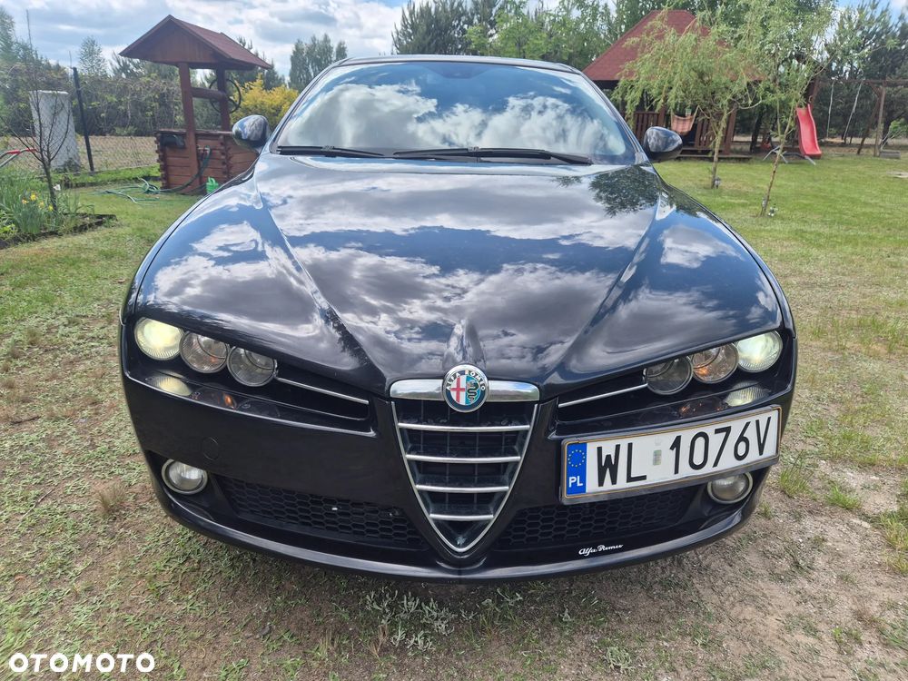 Alfa Romeo 159 2.4JTDM Distinctive - 24