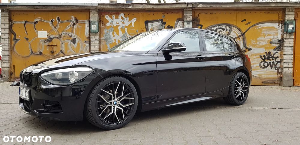 BMW Seria 1 120d - 9