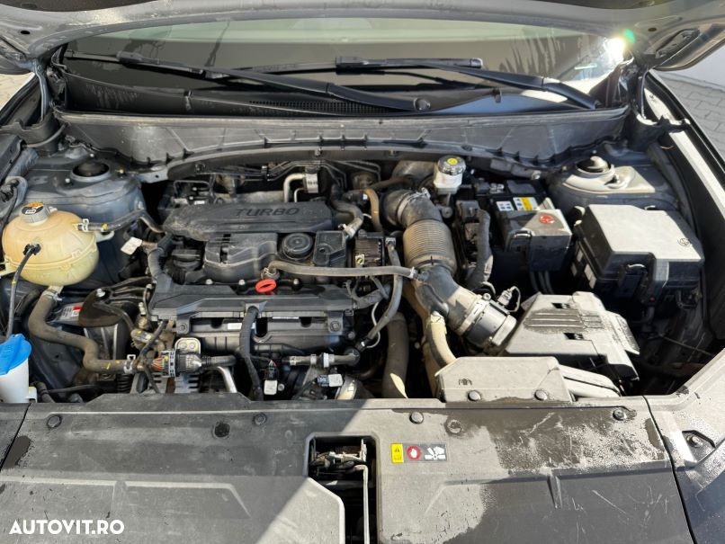 Hyundai Tucson 1.6 l 230 CP 4WD 6AT Style - 16