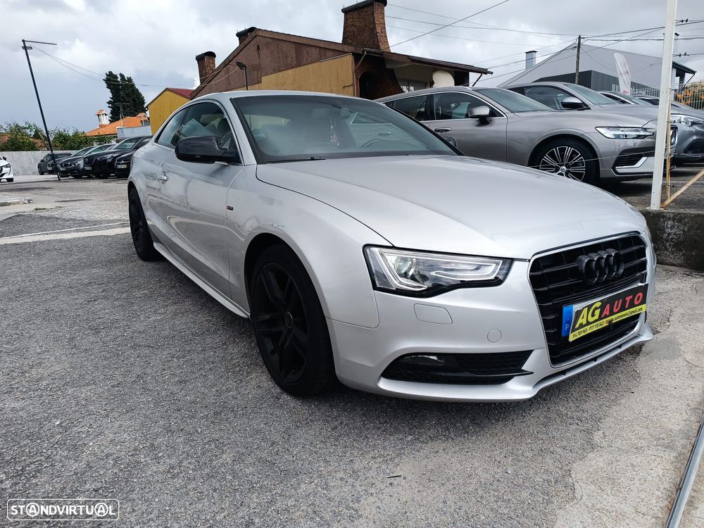 Audi A5 2.0 TDI S-line - 3