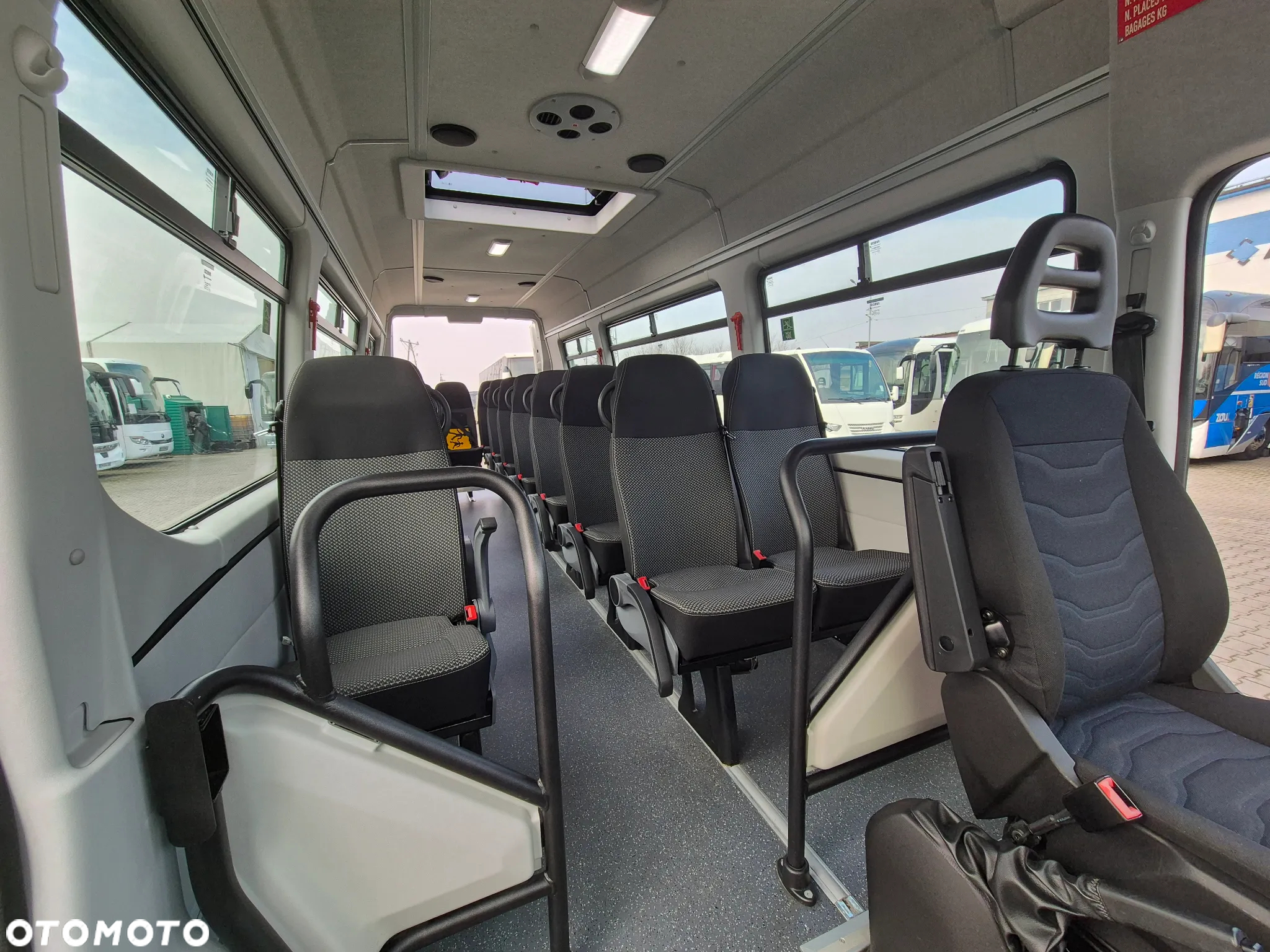 Iveco A60C15 / SPROWADZONE / EURO 6 / 39 000 KM - 17