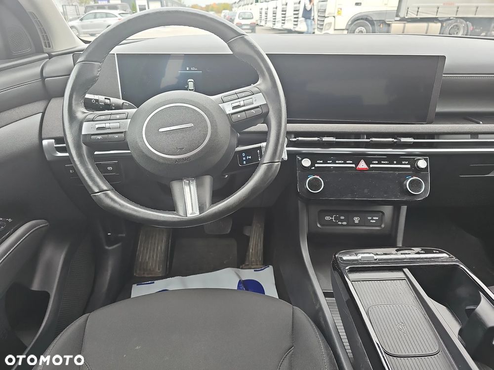 Hyundai Tucson 1.6 T-GDi 48V Smart 2WD DCT - 11