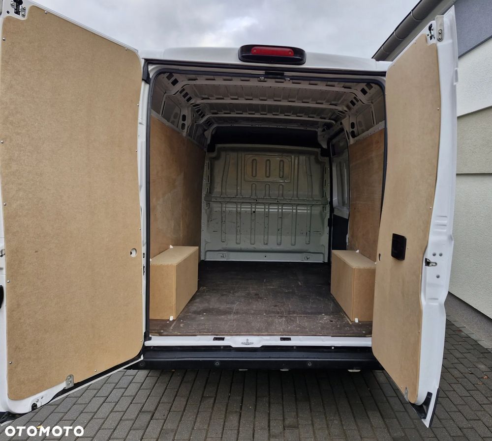 Fiat Ducato, L2H2, Nawigacja, tempomat, klima, czujniki - 11