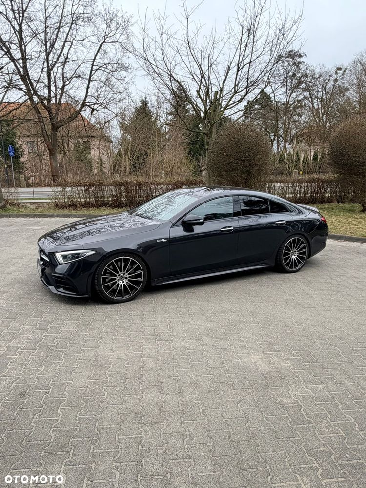 Mercedes-Benz CLS 450 4-Matic AMG - 3