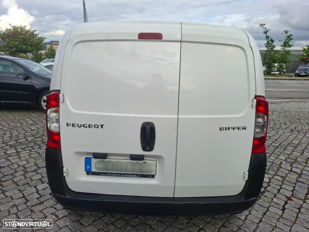 Peugeot BIPPER 1.3CDTI ISOTERMICO - 15