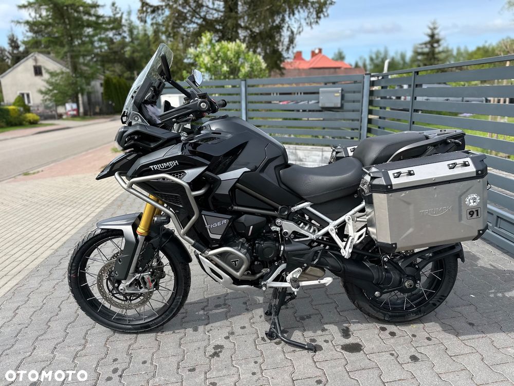 Triumph Tiger - 15