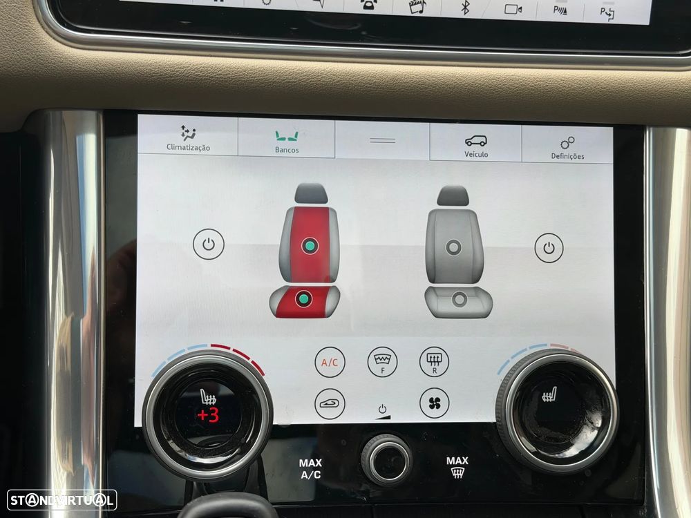 Land Rover Range Rover Sport 2.0 Si4 PHEV HSE Dynamic - 12