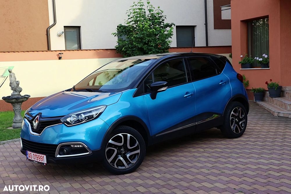 Renault Captur (ENERGY) TCe 90 INTENS - 8