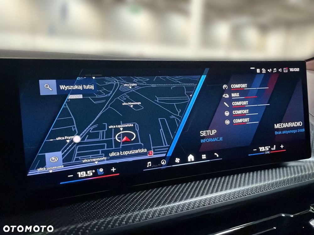 BMW XM 50e PHEV sport - 34