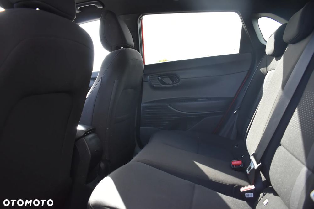 Hyundai i20 1.0 T-GDi Modern Black - 21