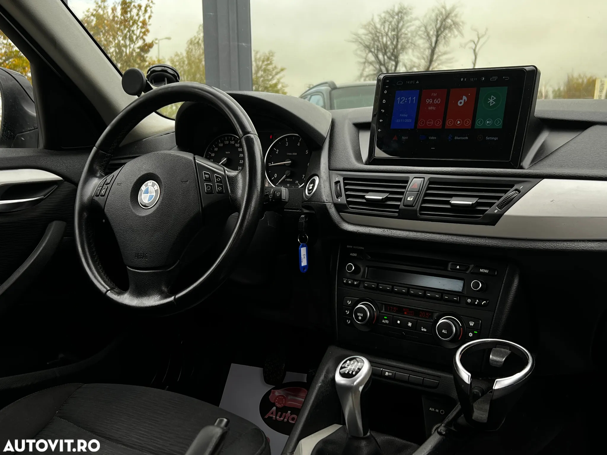 BMW X1 sDrive18i - 8