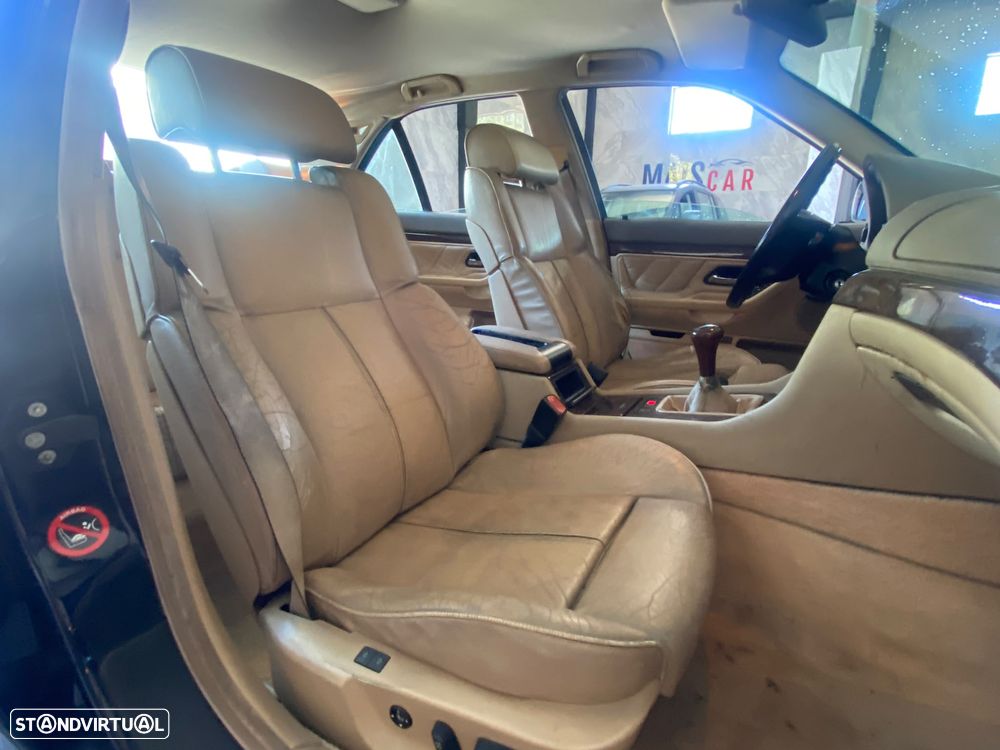 BMW 725 tds - 7