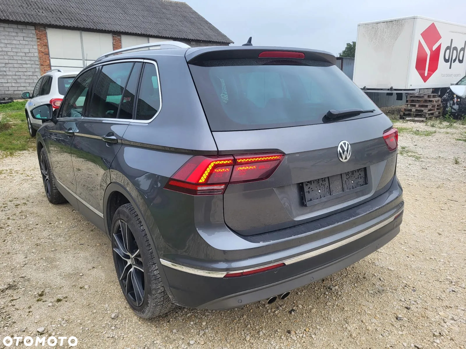 Volkswagen Tiguan 2.0 TDI BMT SCR Comfortline - 2