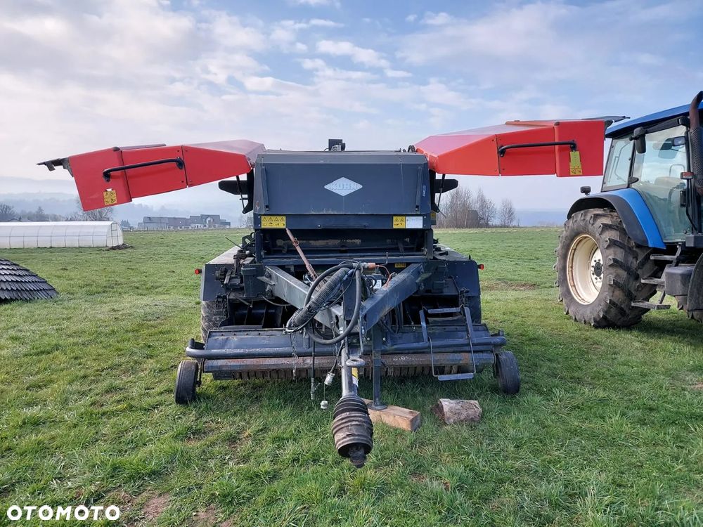 Kuhn FBP 2135 Powertrack - 12