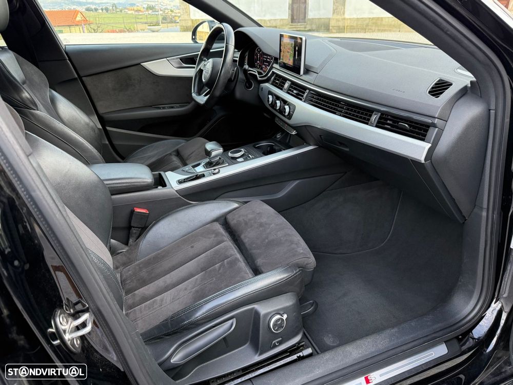 Audi A4 Avant 2.0 TDI S-line S tronic - 25