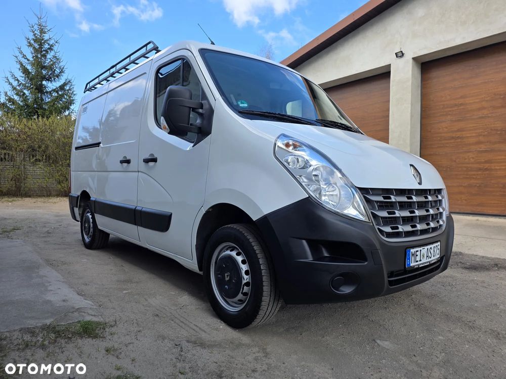 Renault MASTER III - 1