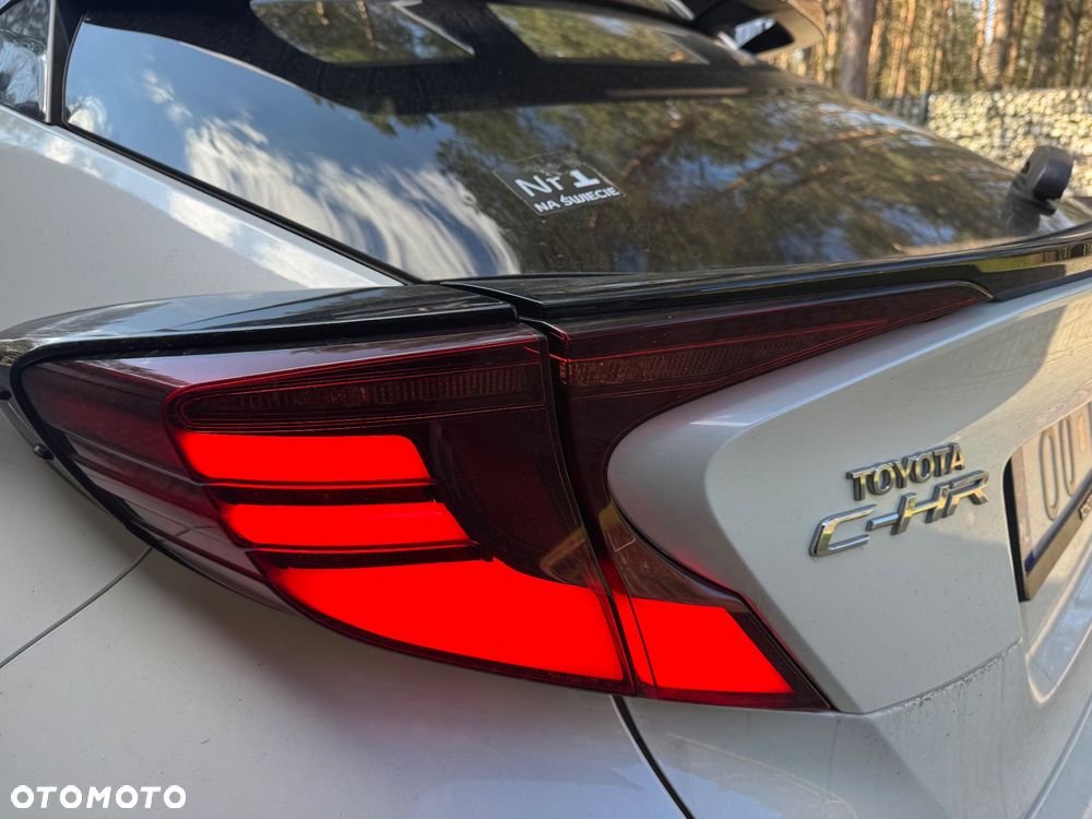 Toyota C-HR 2.0 Hybrid GR Sport - 34