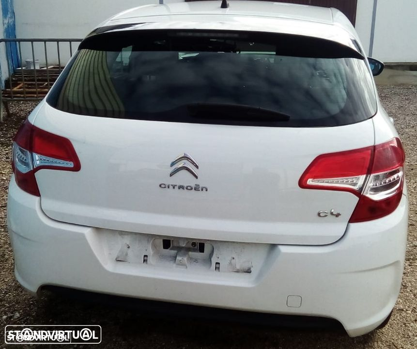 Citroen C4 1.6hdi de 2013 para peças - 6