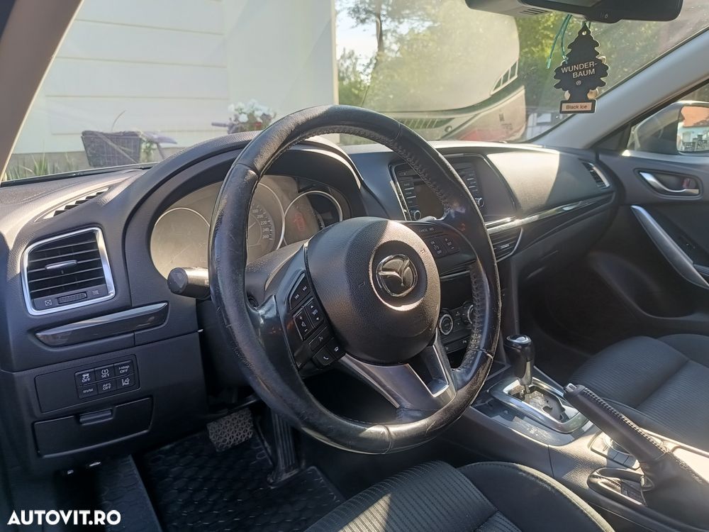Mazda 6 SKYACTIV-D 150 Drive i-ELOOP Exclusive-Line - 2