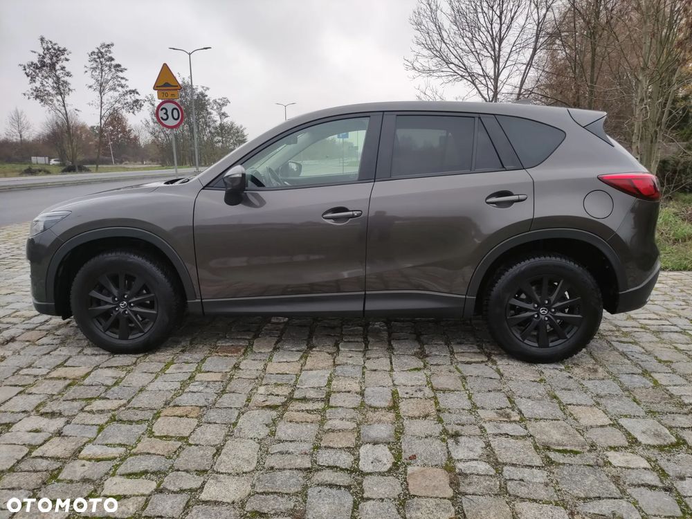 Mazda CX-5 SKYACTIV-G 165 Center-Line - 6