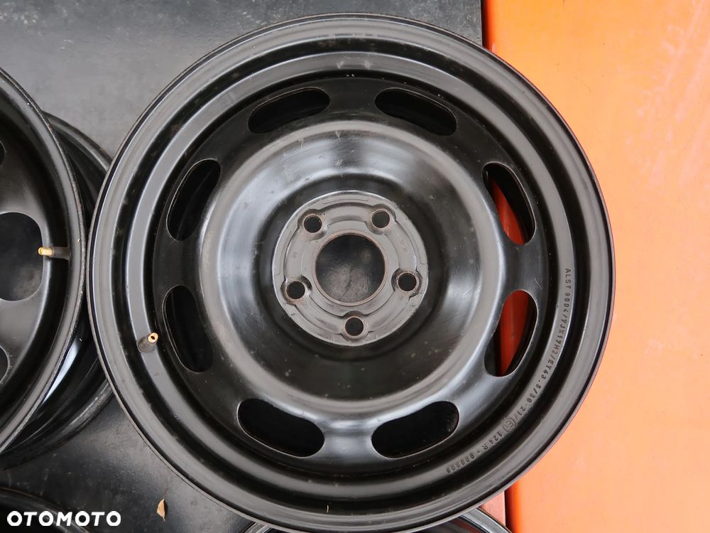 Felgi Stalowe KIA HYUNDAI MAZDA  17''  7x17et43 - 3