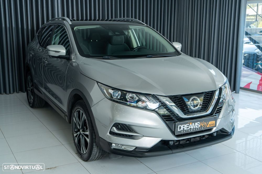 Nissan Qashqai 1.5 dCi N-Connecta - 25