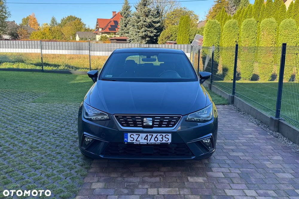 Seat Ibiza 2019 photo 2