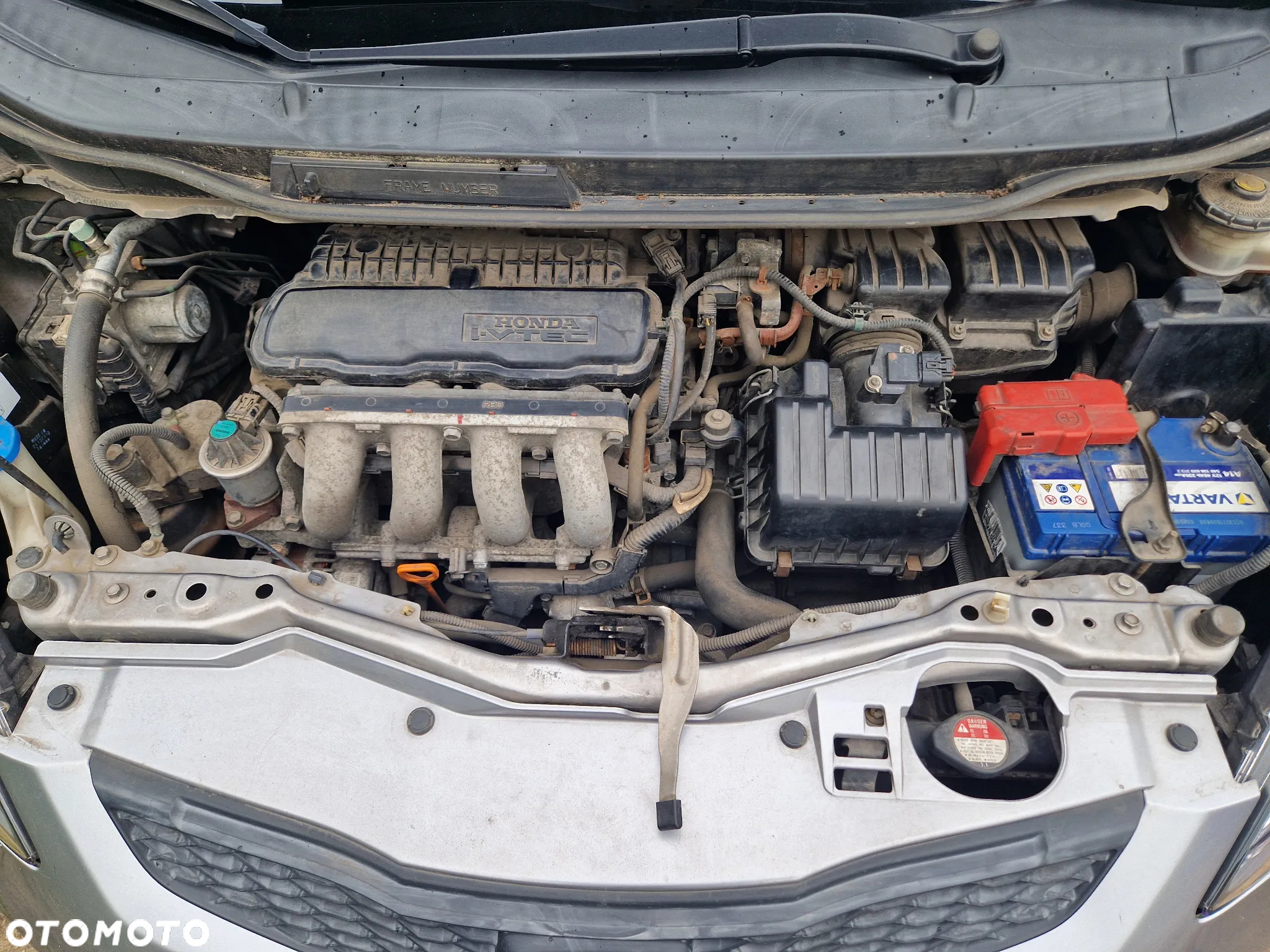 Honda Jazz 1.4 Comfort - 30