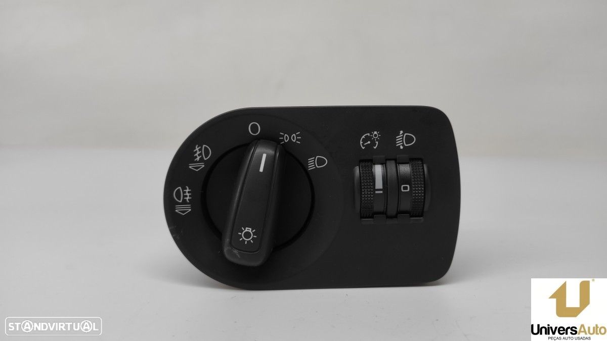 COMANDO DAS LUZES AUDI A1 SPORTBACK (8XA) ATTRACTION - 1