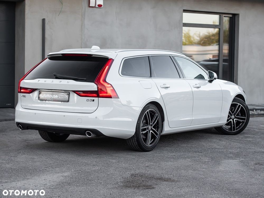Volvo V90 D3 AWD Geartronic Inscription - 10