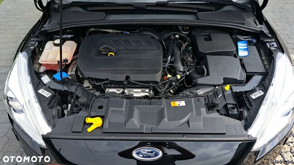 Ford Focus 1.5 EcoBoost Start-Stopp-System Titanium - 15