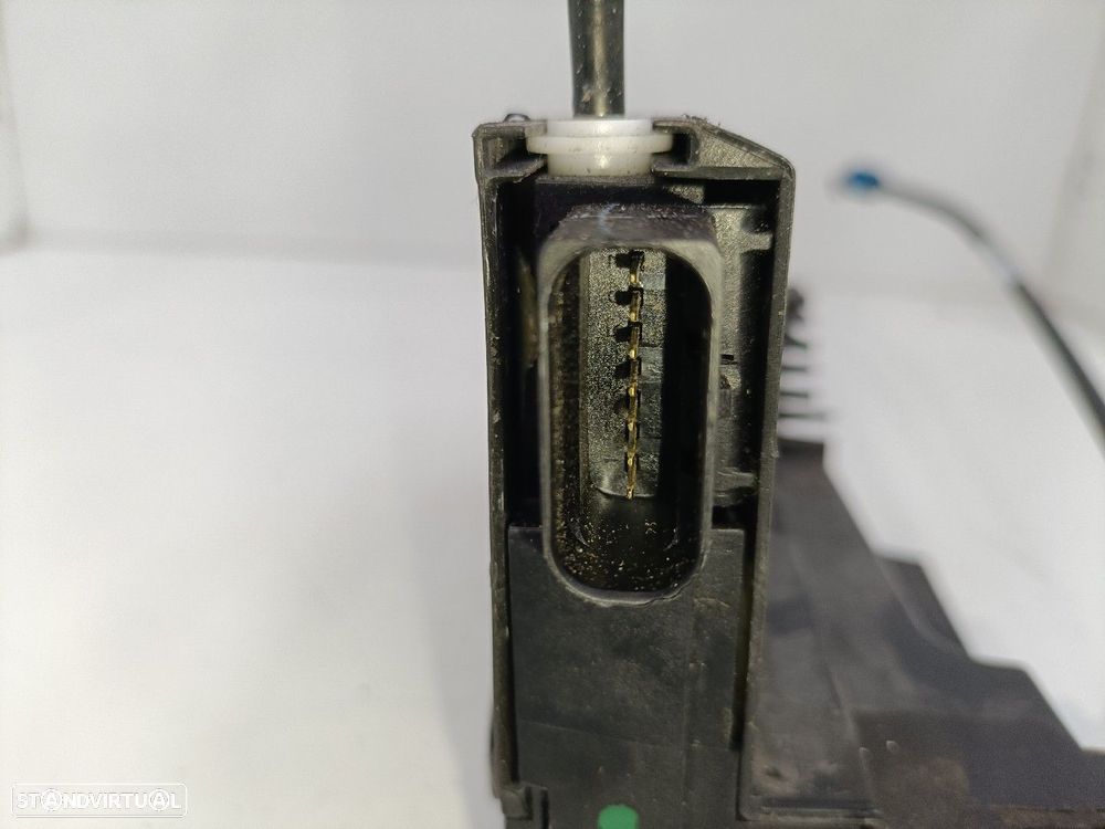 Fecho / Fechadura Porta Frente Dto Citroën C4 Ii (B7) - 3