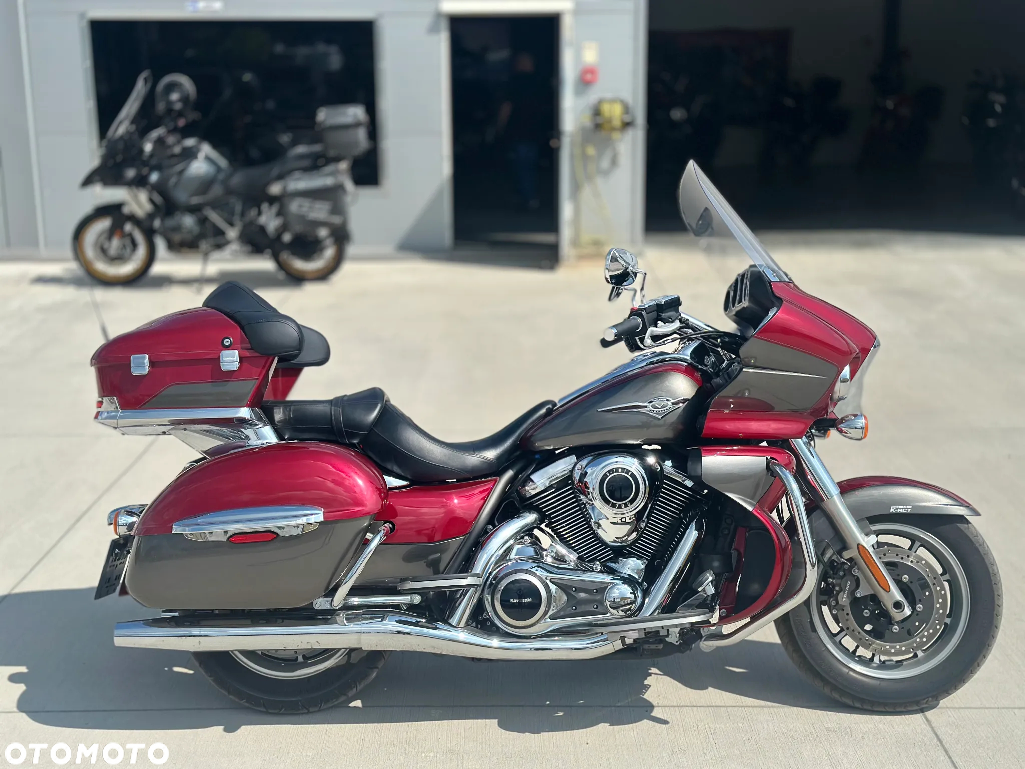 Kawasaki Vulcan - 9