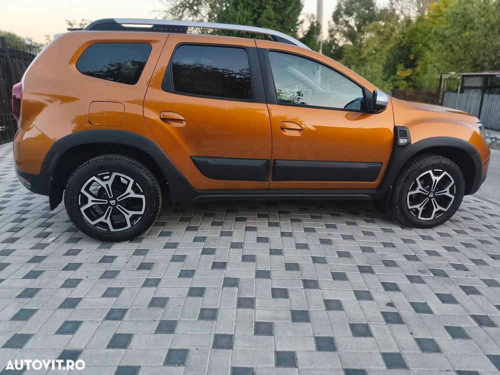 Dacia Duster TCe 130 2WD Sondermodell Extreme - 14