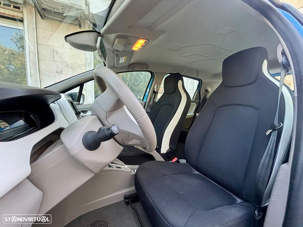 Renault Zoe (c/ Bateria) Life 40 Q90 - 6