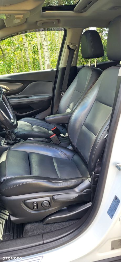 Opel Mokka 1.7 CDTI ecoFLEX Start/Stop 4x4 Innovation - 18