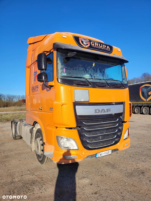 DAF XF 460 FT