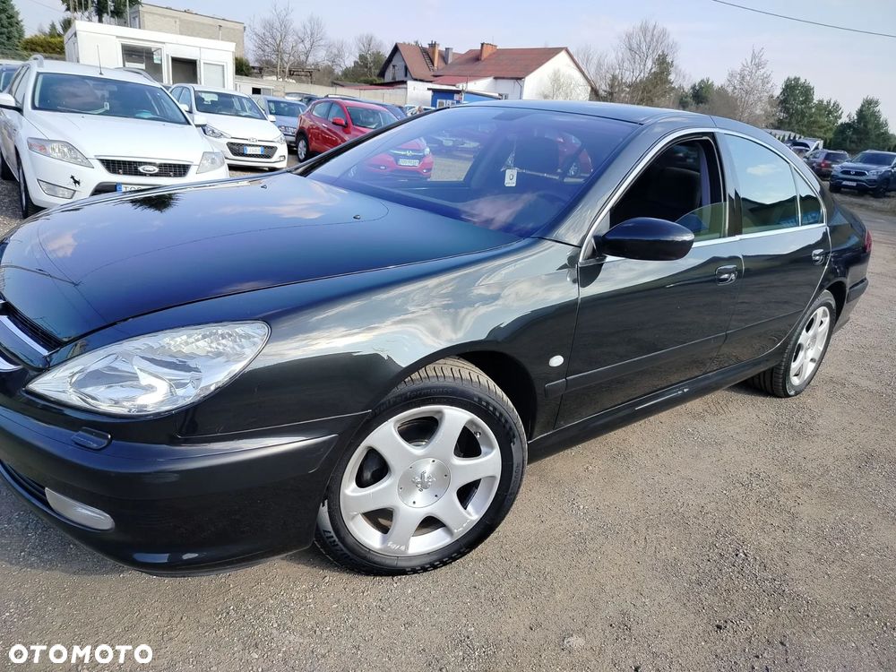 Peugeot 607 - 19