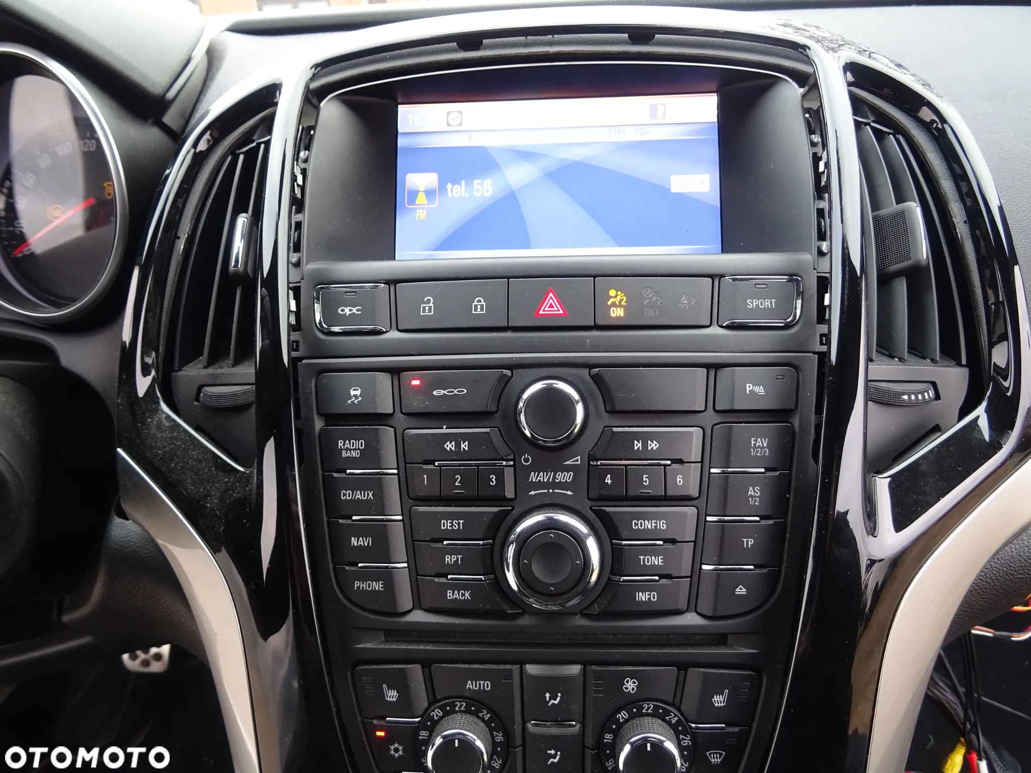 NAVI 900 OPEL ZAFIRA C TOURER ASTRA J INSIGNIA PANEL MONITOR JEDNOSTKA CZYTNIK KAMERA - 21