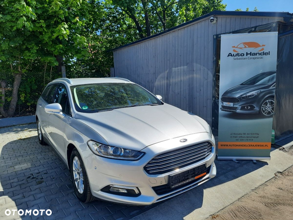 Ford Mondeo Turnier 2.0 EcoBlue Business Edition