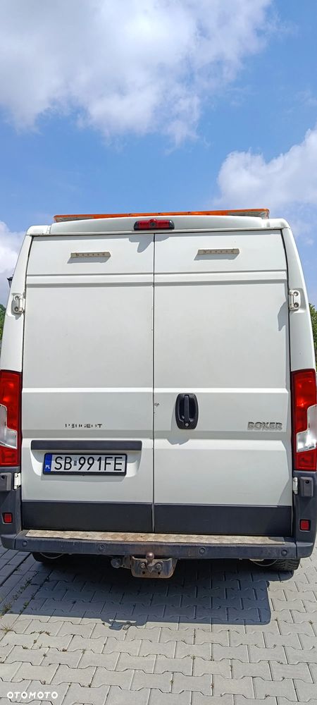 Peugeot Boxer - 12