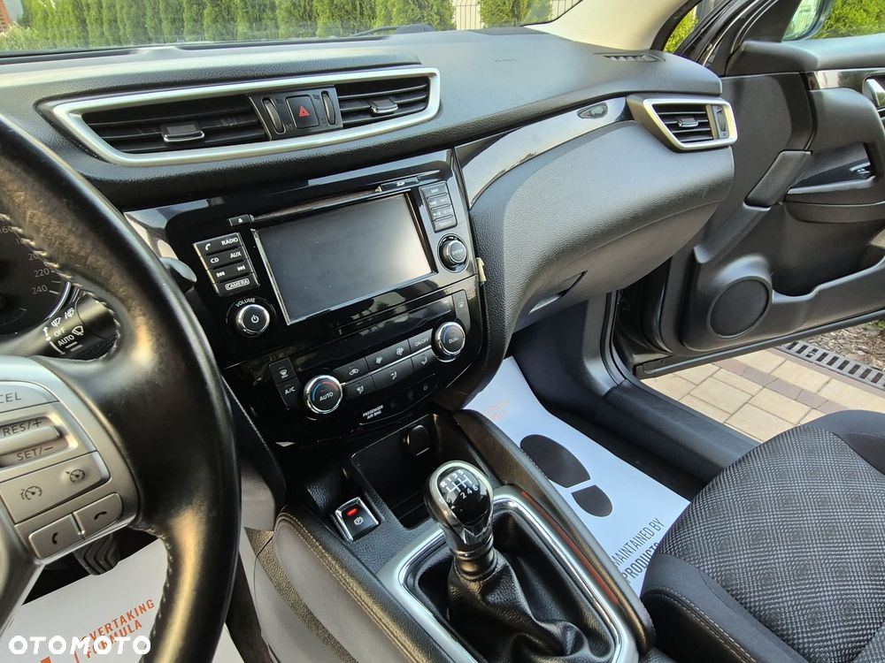 Nissan Qashqai 1.6 DCi Tekna+ - 9