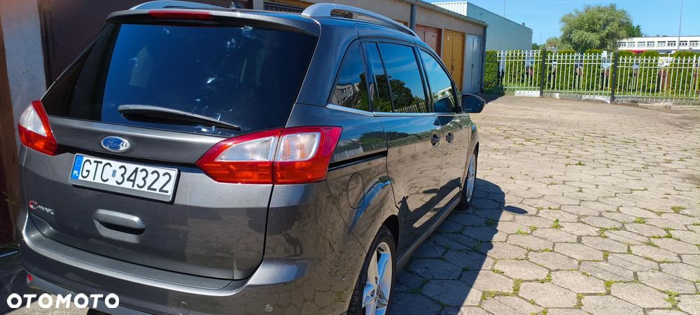 Ford Grand C-MAX Gr 1.5 EcoBoost Edition ASS - 27