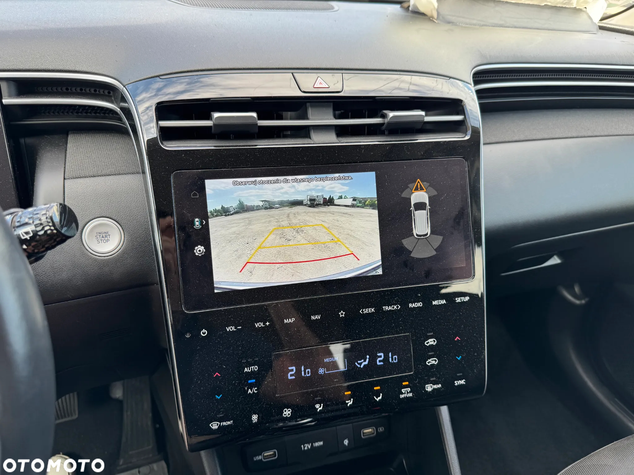 Hyundai Tucson 1.6 T-GDi 48V-Hybrid 2WD Prime - 28