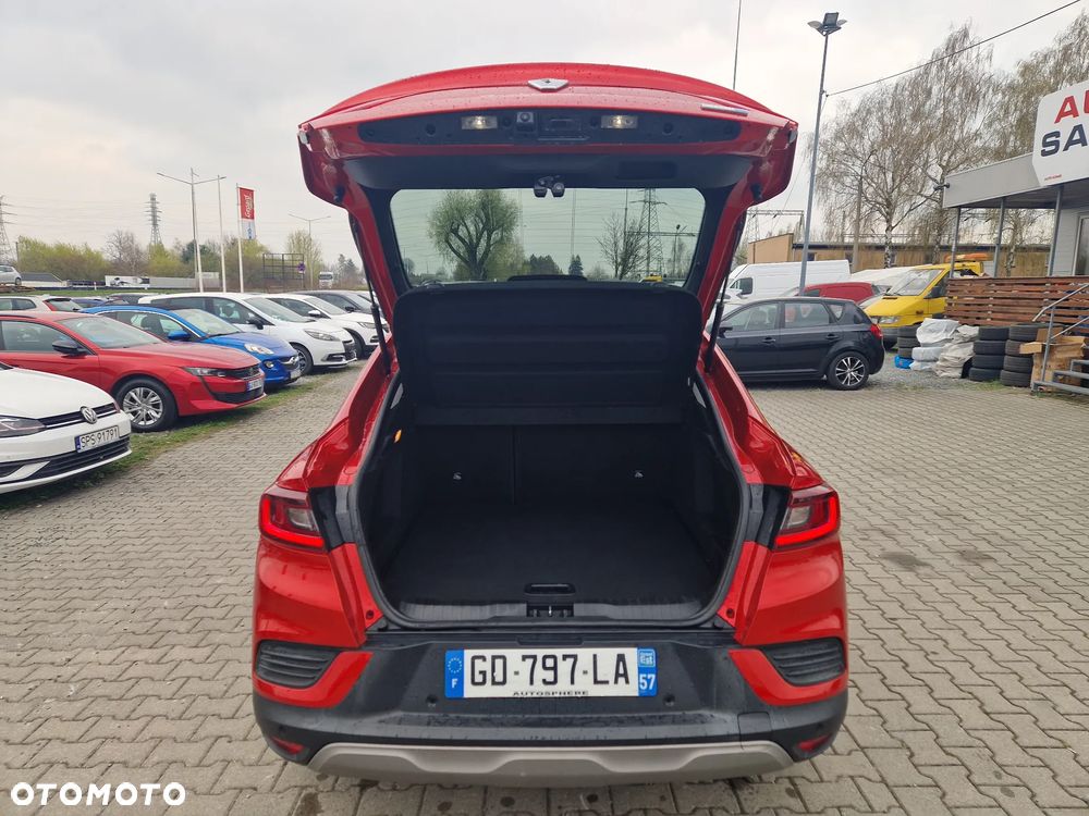 Renault Arkana 1.6 E-TECH Zen MMT - 8