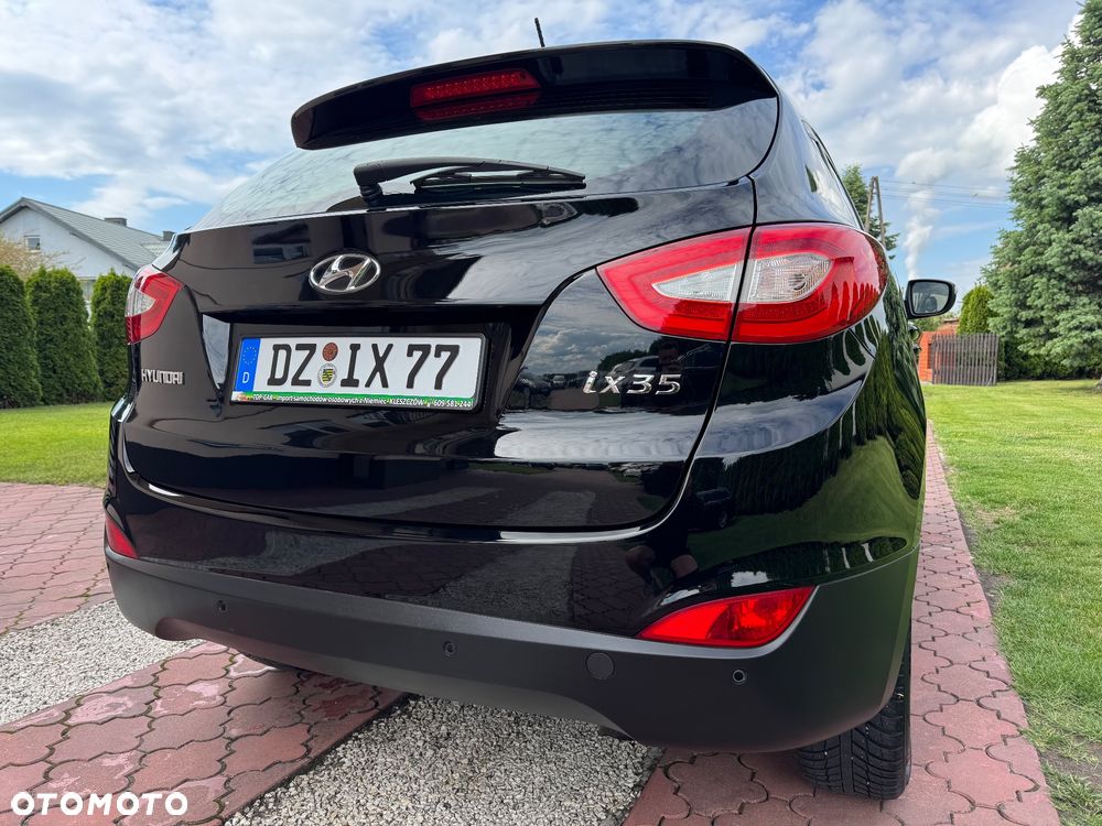 Hyundai ix35 1.6 2WD Style - 10