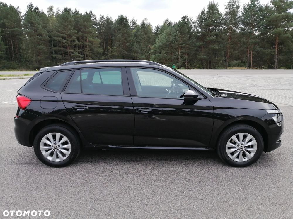 Skoda Kamiq 1.0 TSI Ambition - 16