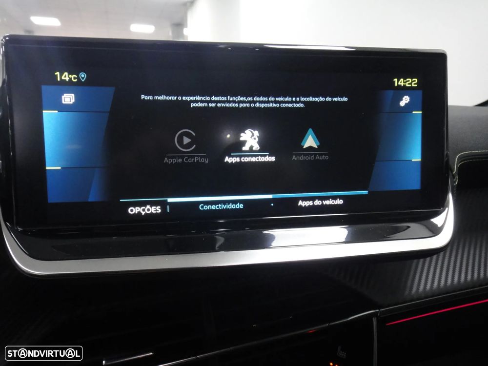 Peugeot e-208 50 kWh GT Pack - 28